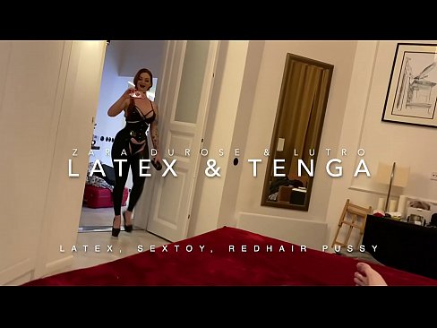 ❤️ Sorellastra dai capelli rossi in costume di latex scopata dal fratellastro ❤️❌ Porno fatto in casaal it.niceporn.ru ️❤