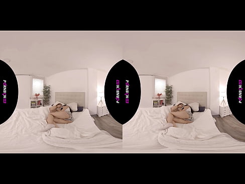 ❤️ PORNBCN VR Due giovani lesbiche si svegliano arrapate in realtà virtuale 4K 180 3D Ginevra Bellucci Katrina Moreno ❤️❌ Porno fatto in casaal it.niceporn.ru ️❤