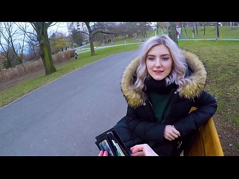 ❤️ Ingoia la sborra calda di uno sconosciuto per soldi - pompino nel parco di Eva Elfie ❤️❌ Porno fatto in casaal it.niceporn.ru ️❤